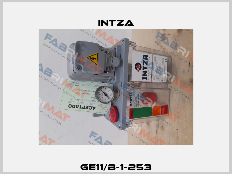 GE11/B-1-253 Intza