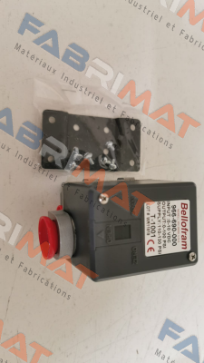 P/N: T1001 Type: 966-690-000 Bellofram