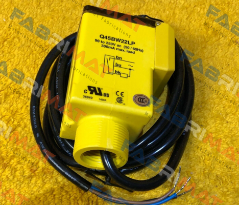 Q45BW22LP Turck