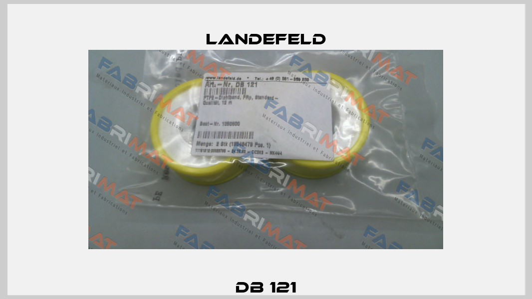 DB 121 Landefeld