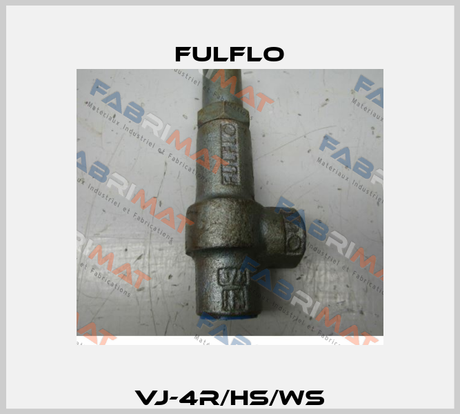 VJ-4R/HS/WS Fulflo