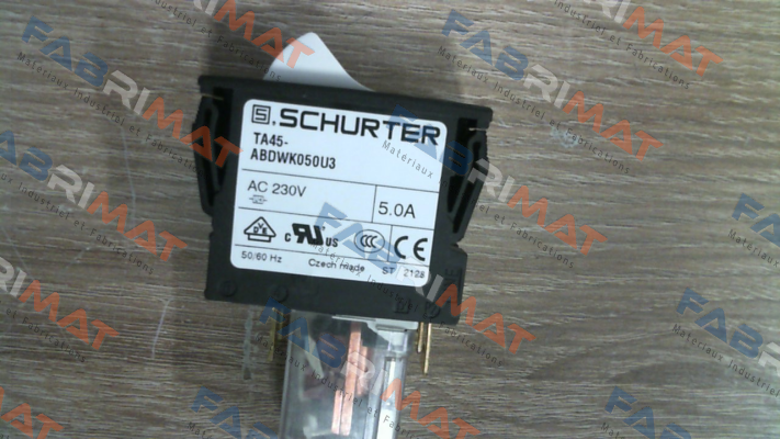 4430.1564 / TA45-ABDWK050U3 Schurter