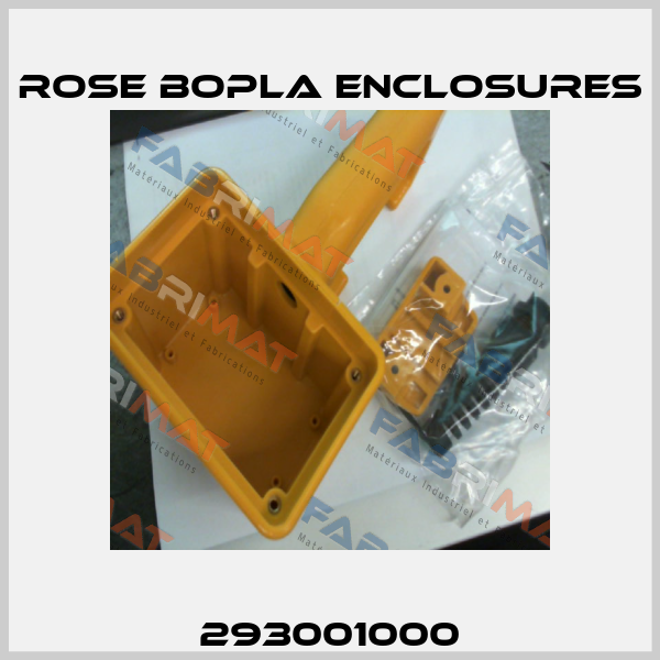 293001000 Rose Bopla Enclosures