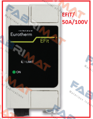 Code: EFIT/50A/100V/4MA20/PA/ENG/230V/CL/NOFUSE/-/ Eurotherm