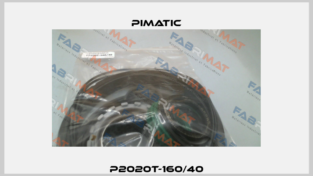 P2020T-160/40 Pimatic