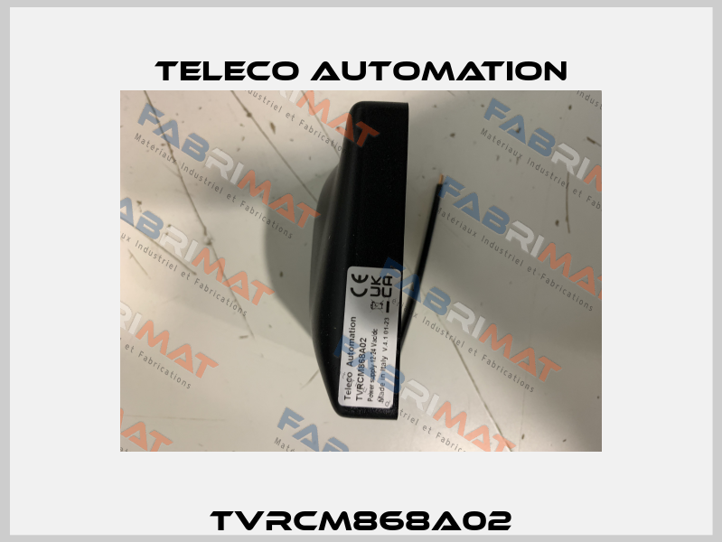 TVRCM868A02 TELECO Automation