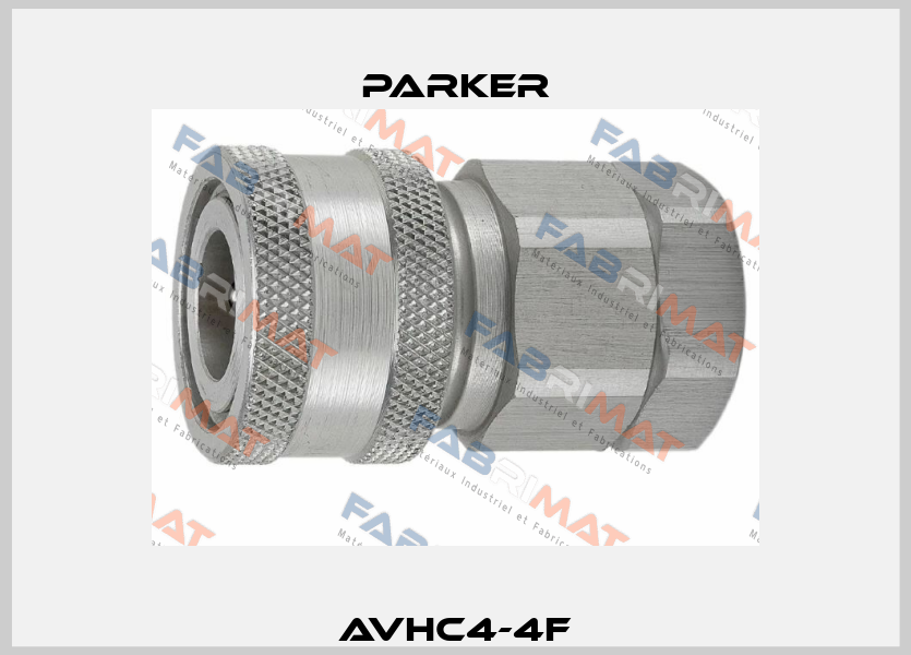 AVHC4-4F Parker