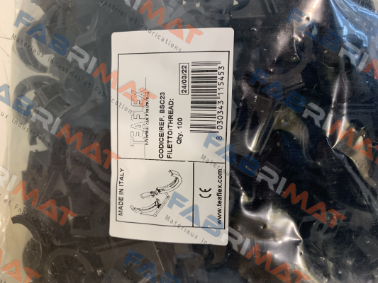 BSC23 Teaflex