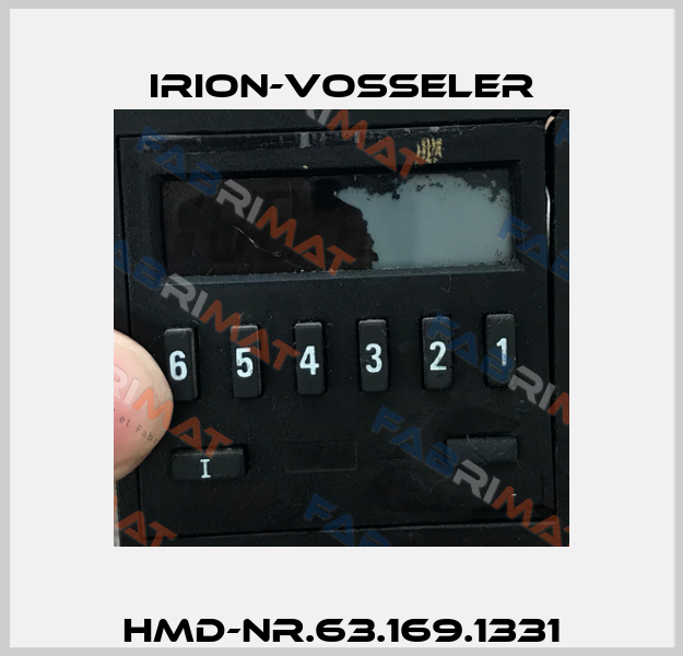 HMD-NR.63.169.1331 Irion-Vosseler