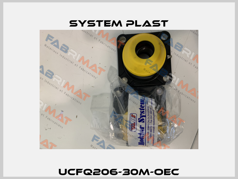 UCFQ206-30M-OEC System Plast