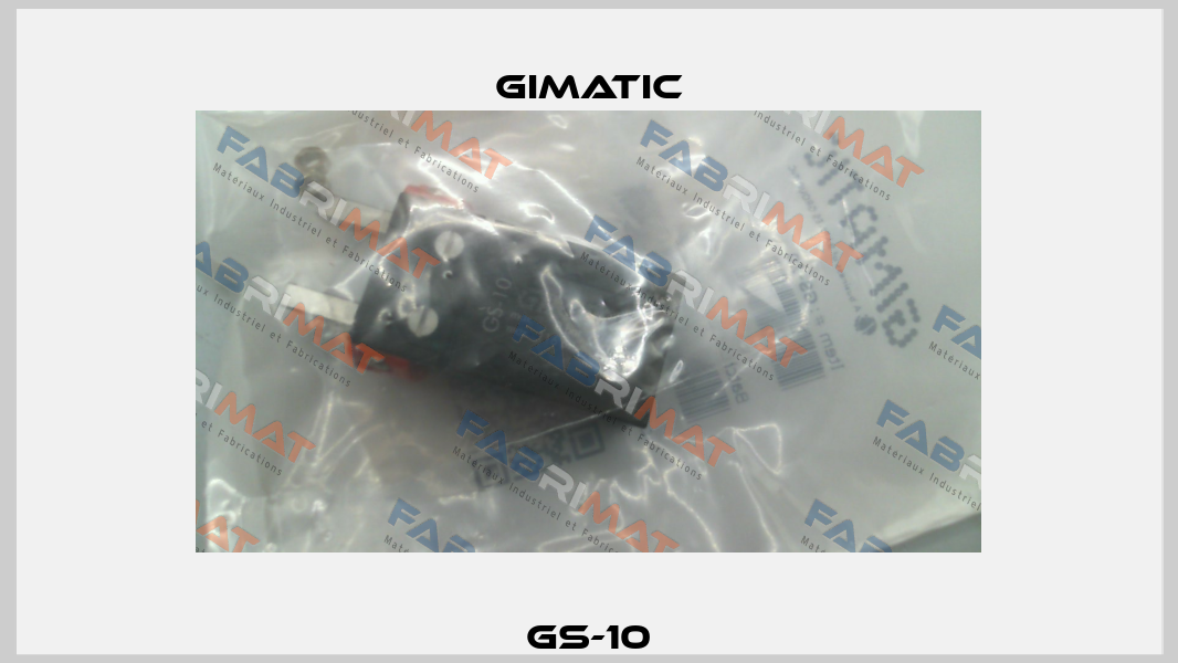 GS-10 Gimatic