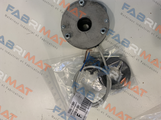 CC1 4Nm 205V B.Brake s.r.l.