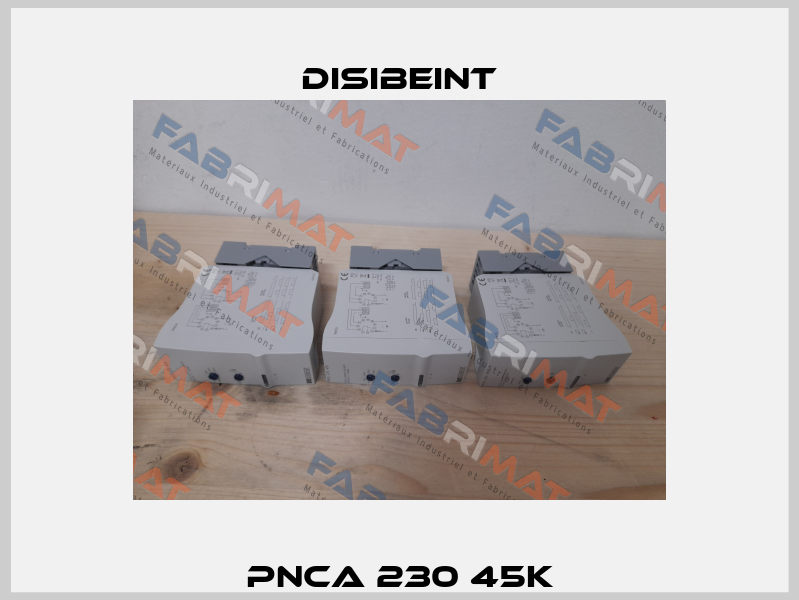 PNCA 230 45K Disibeint