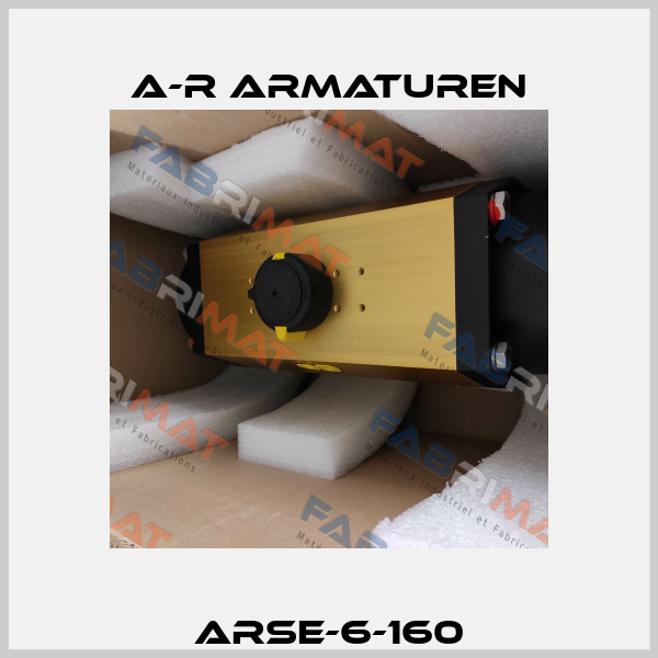 ARSE-6-160 A-R Armaturen