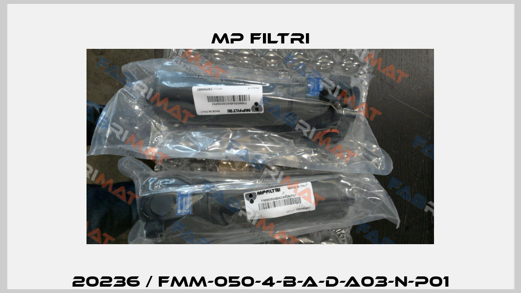 20236 / FMM-050-4-B-A-D-A03-N-P01 MP Filtri