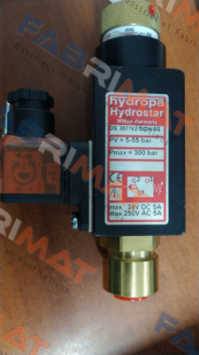 DS-307/SCH/V2/AS-H2-55 Hydropa Hydrostar