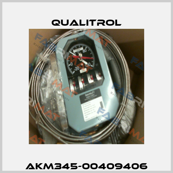 AKM345-00409406 Qualitrol