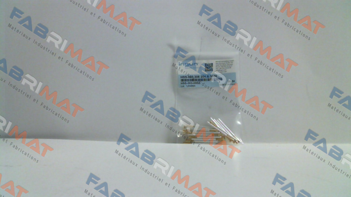 HSS-003 306 254 A 3000 Ingun