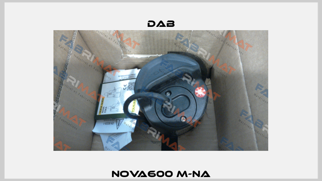 NOVA600 M-NA DAB