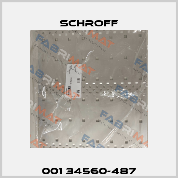 001 34560-487 Schroff