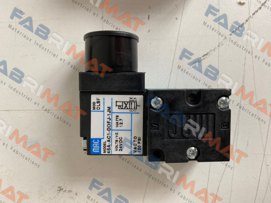 45A-AC1-DDFJ-1JM/CLSF МAC Valves