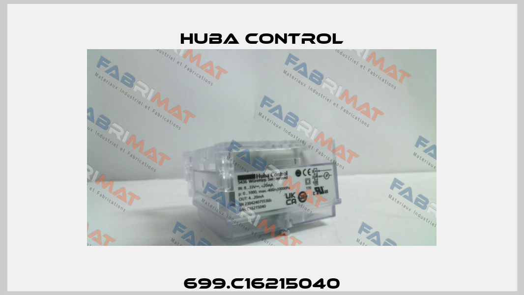 699.C16215040 Huba Control