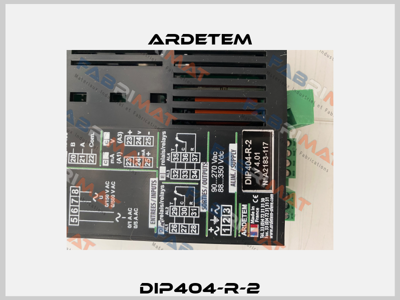 DIP404-R-2 ARDETEM