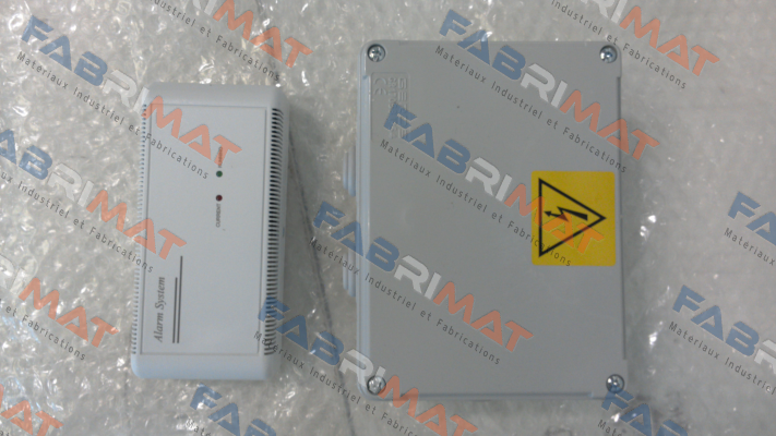 AS   ALARM SYSTEM Aertesi