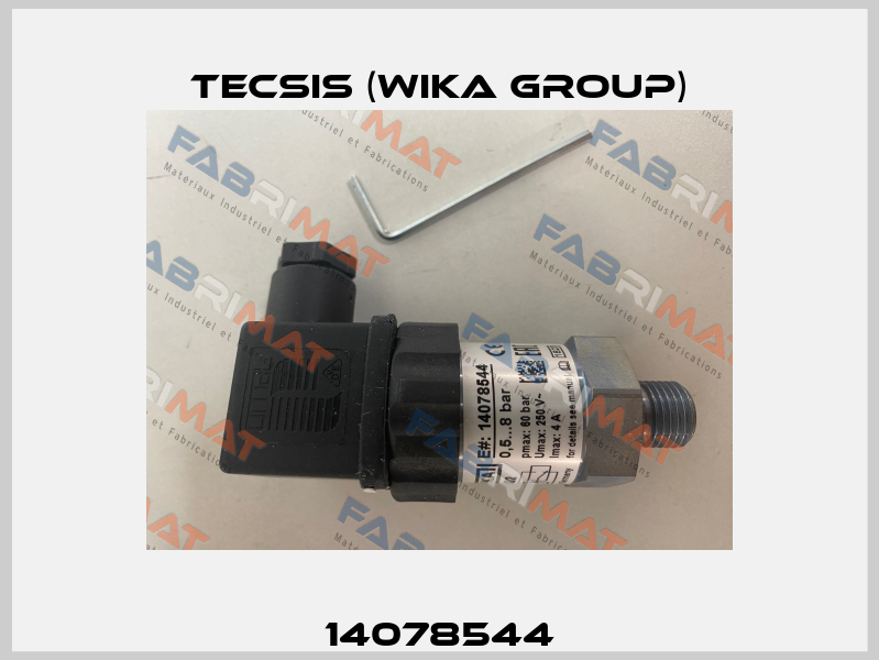 14078544 Tecsis (WIKA Group)
