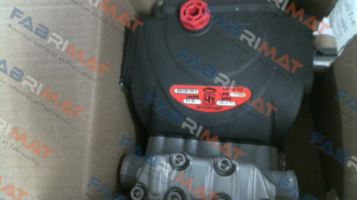 Type SS1B1505 / M50000001 Interpump