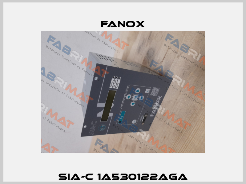 SIA-C 1A530122AGA Fanox