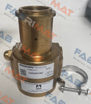 104R240R12BC 99PSI Procon