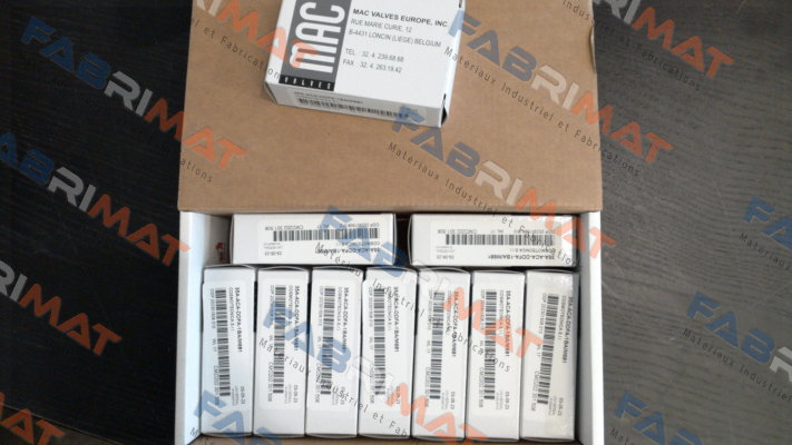35A-ACA-DDFA-1BA/M681 МAC Valves