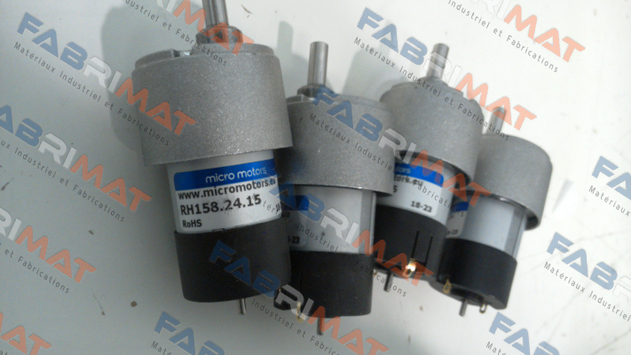 RH158.24.15 Micro Motors
