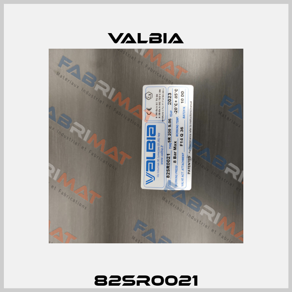 82SR0021 Valbia