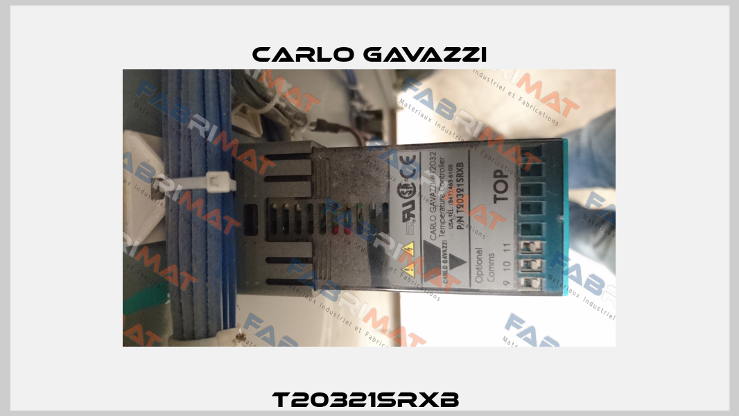 T20321SRXB  Carlo Gavazzi