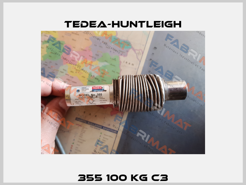 355 100 KG C3 Tedea-Huntleigh