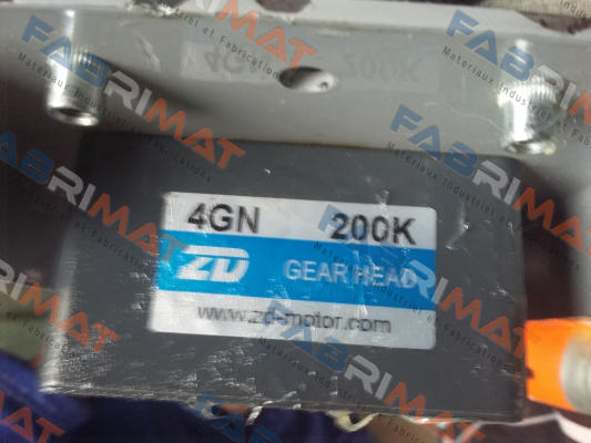 4GN200K ZD-Motors