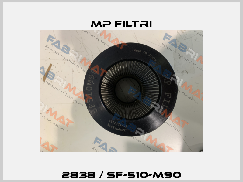 2838 / SF-510-M90 MP Filtri
