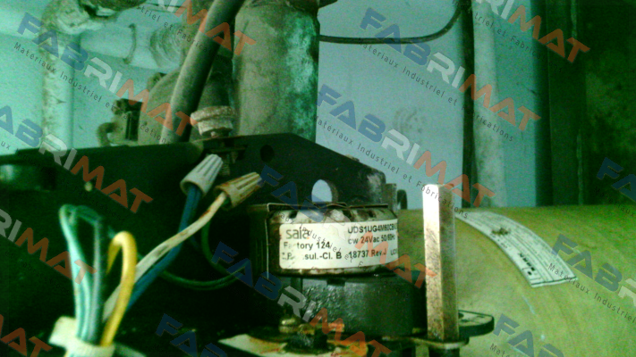 UDS1UG4M60CBN2BZ218 OEM Saia-Burgess