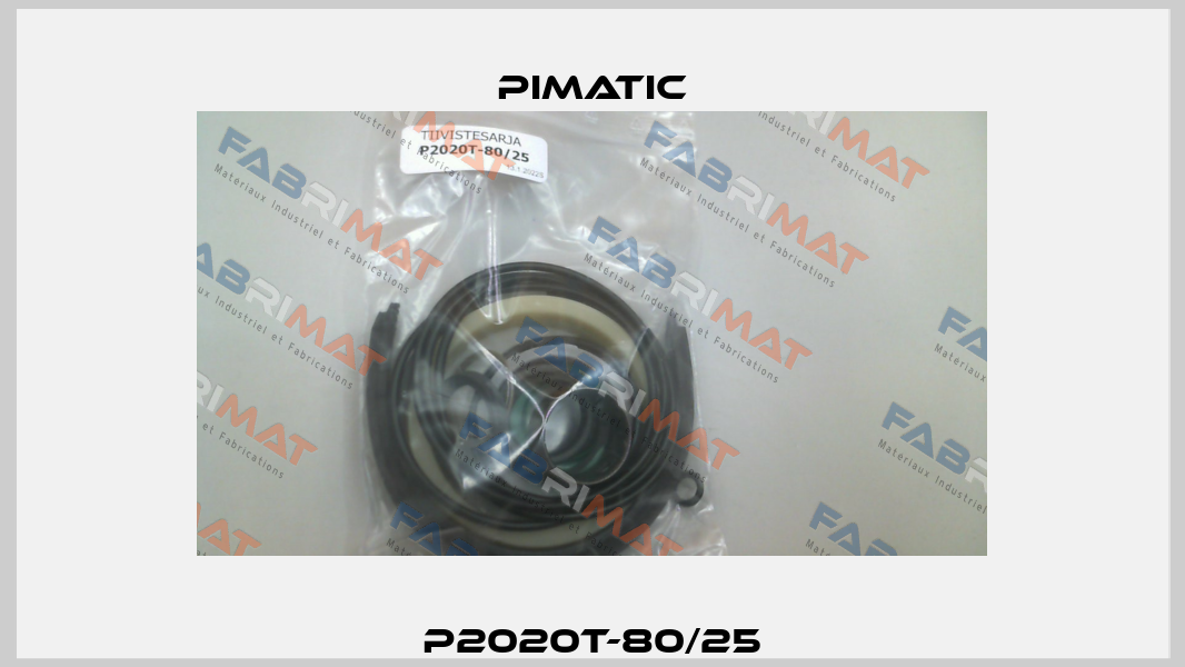 P2020T-80/25 Pimatic