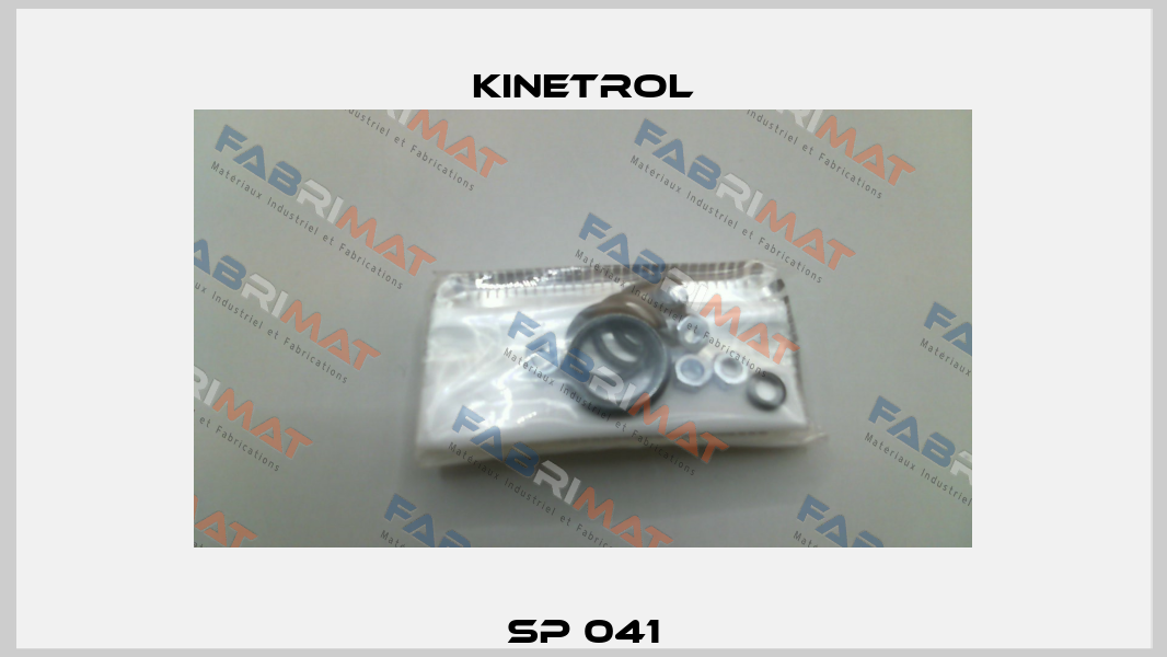 SP 041 Kinetrol