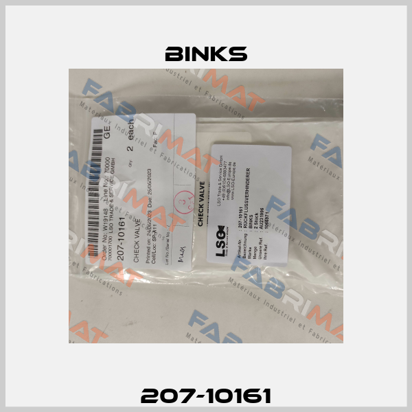 207-10161 Binks