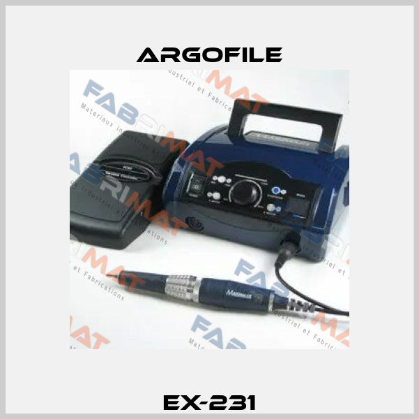 EX-231 Argofile