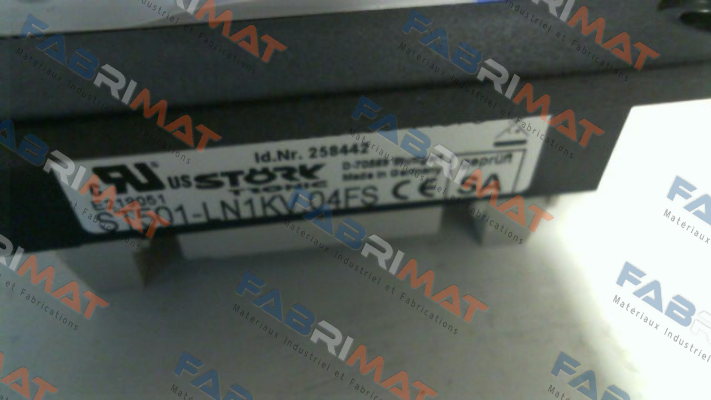 ST501.LN1KV.04FS (4518202853) Stork tronic