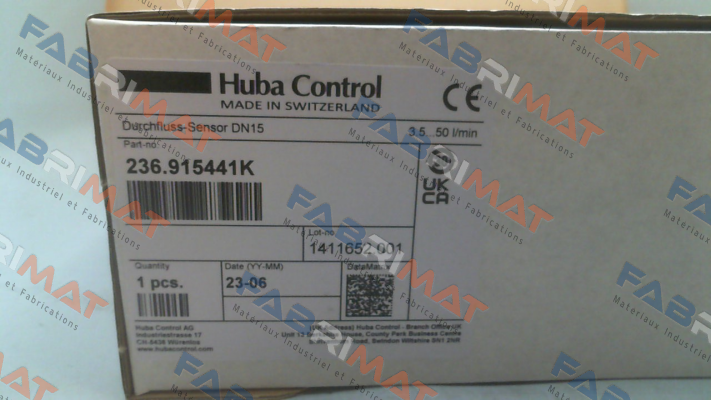 236.915441K Huba Control