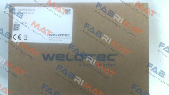 612R09PAS02D Welotec