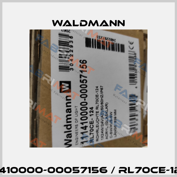 111410000-00057156 / RL70CE-124 Waldmann