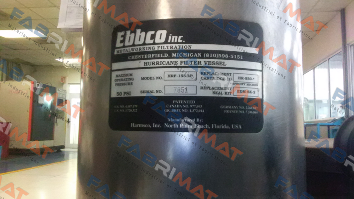7851  EBBCO Inc