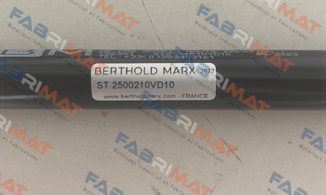 2500210VD10 Berthold Marx